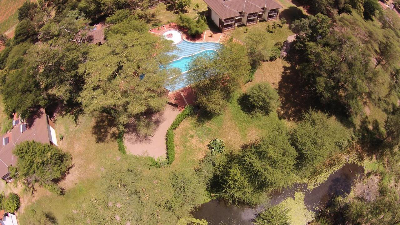 Hunters Lodge Twaandu Экстерьер фото
