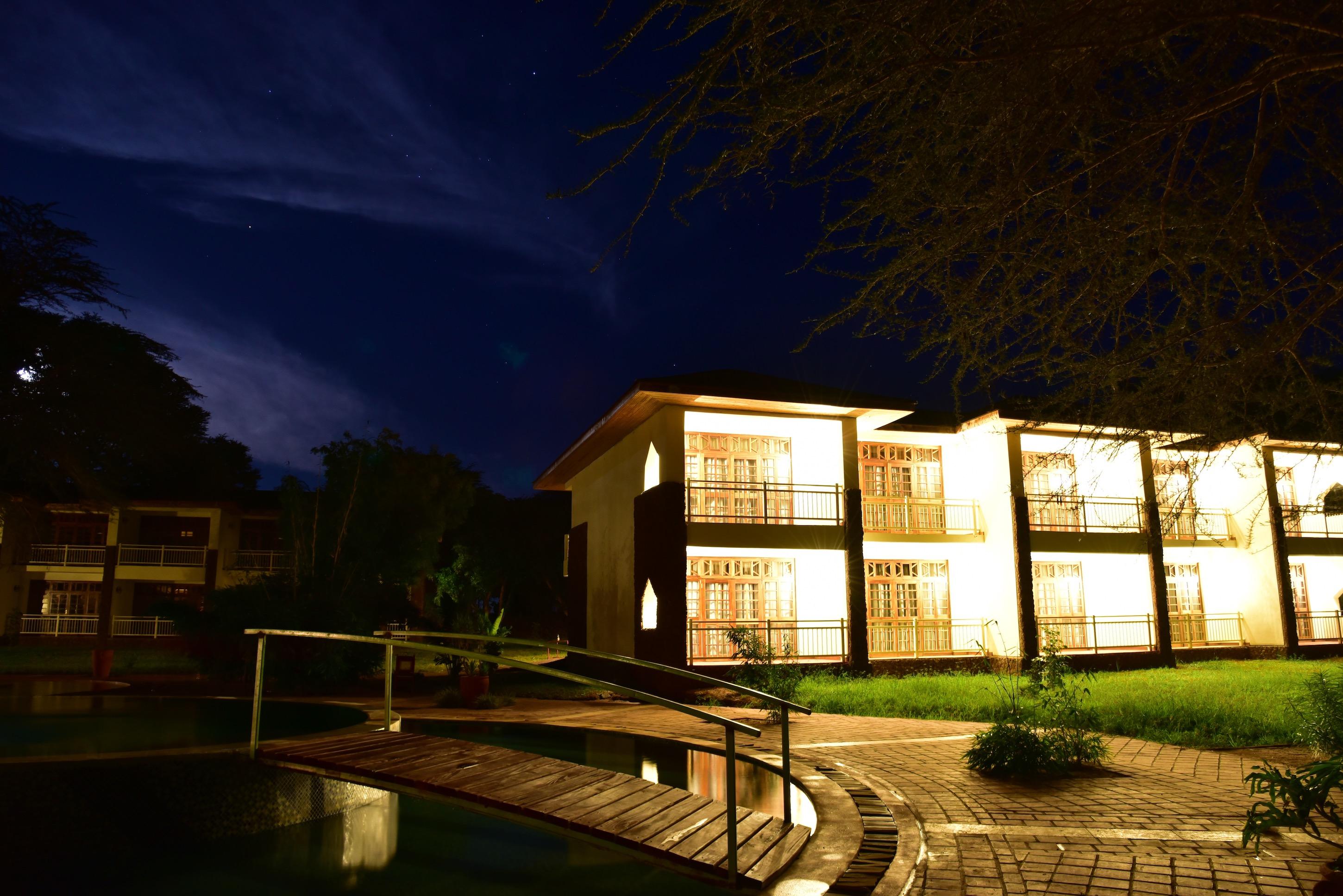 Hunters Lodge Twaandu Экстерьер фото