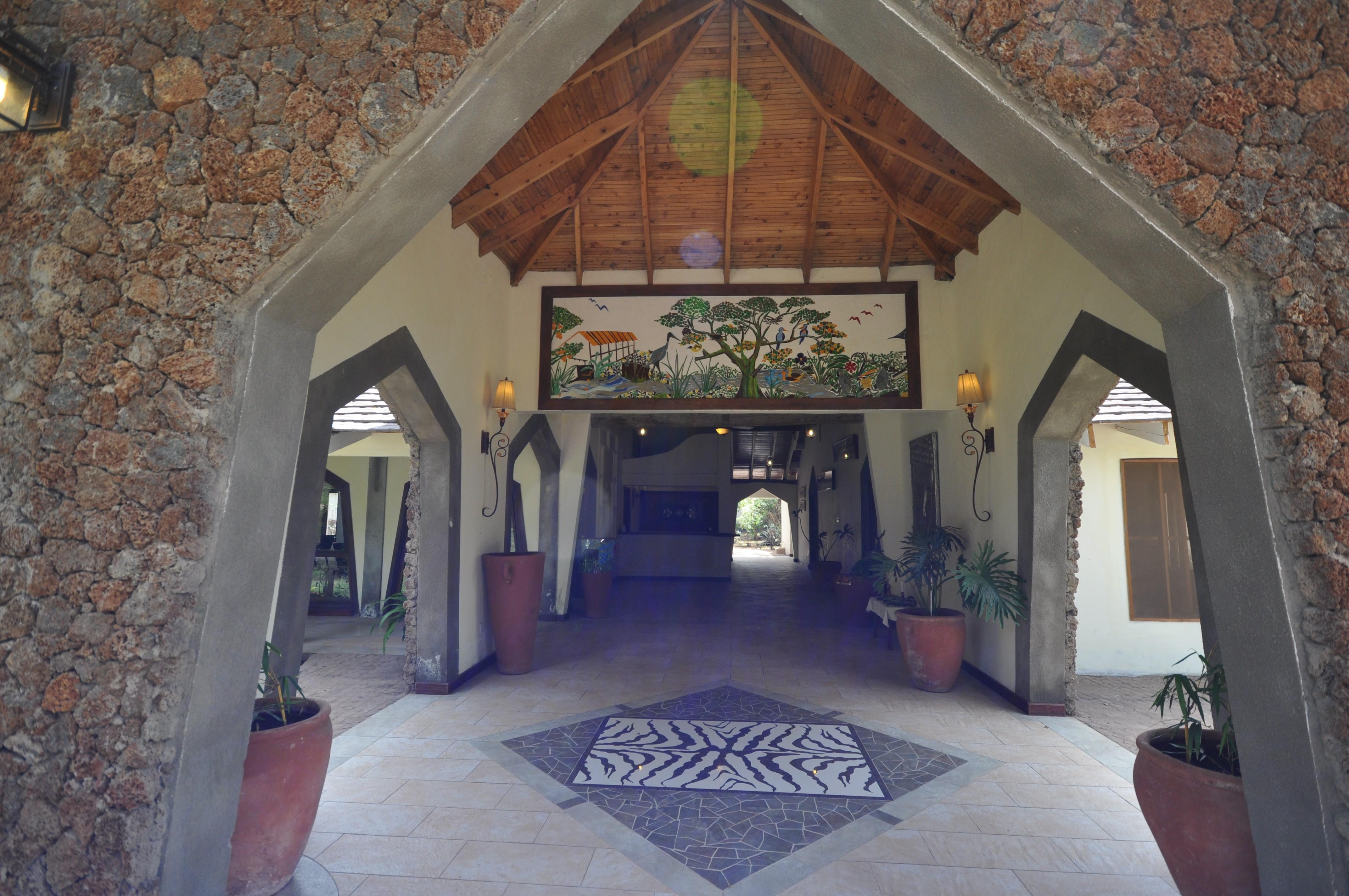 Hunters Lodge Twaandu Экстерьер фото