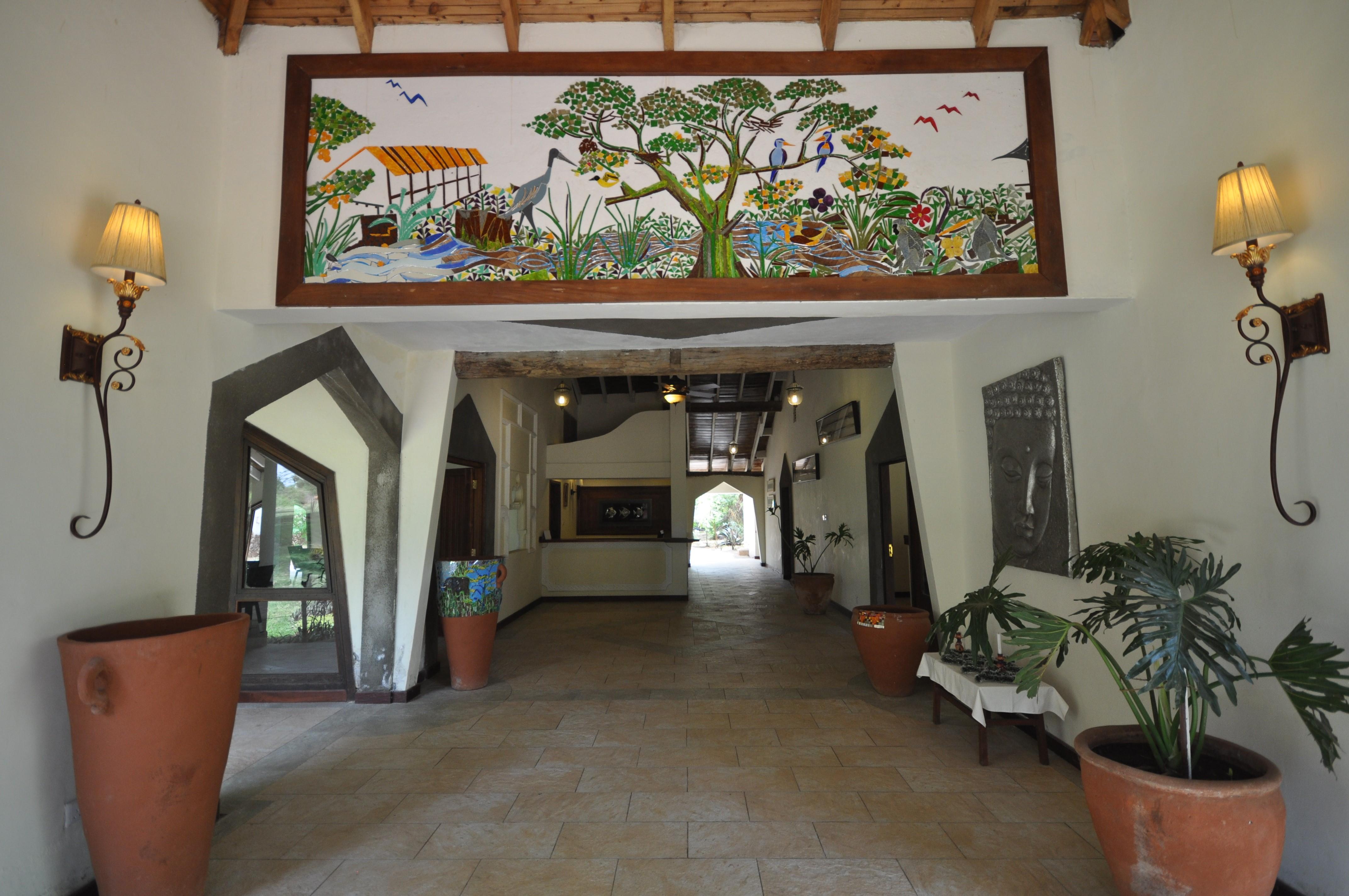 Hunters Lodge Twaandu Экстерьер фото