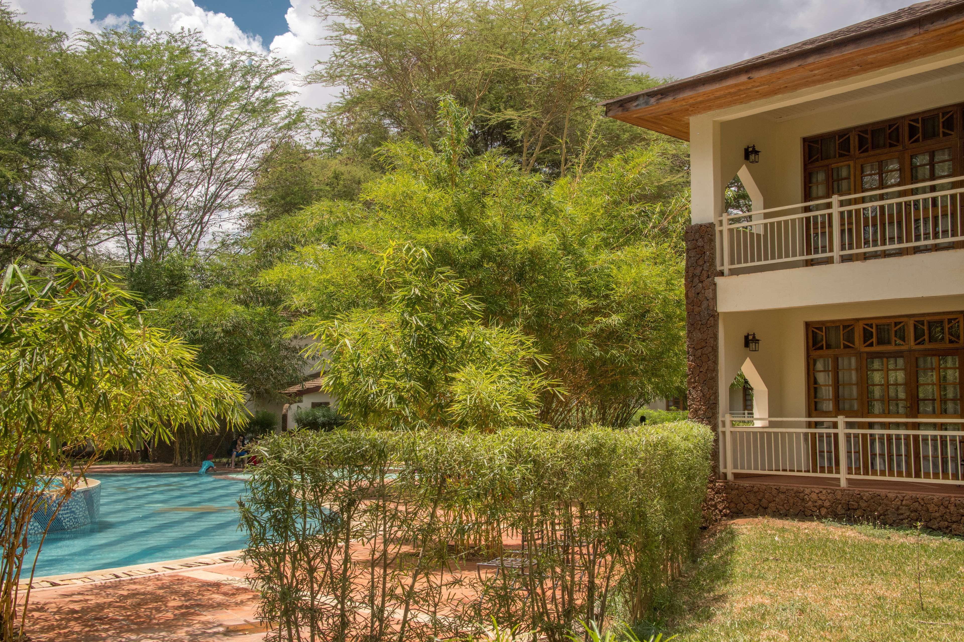 Hunters Lodge Twaandu Экстерьер фото
