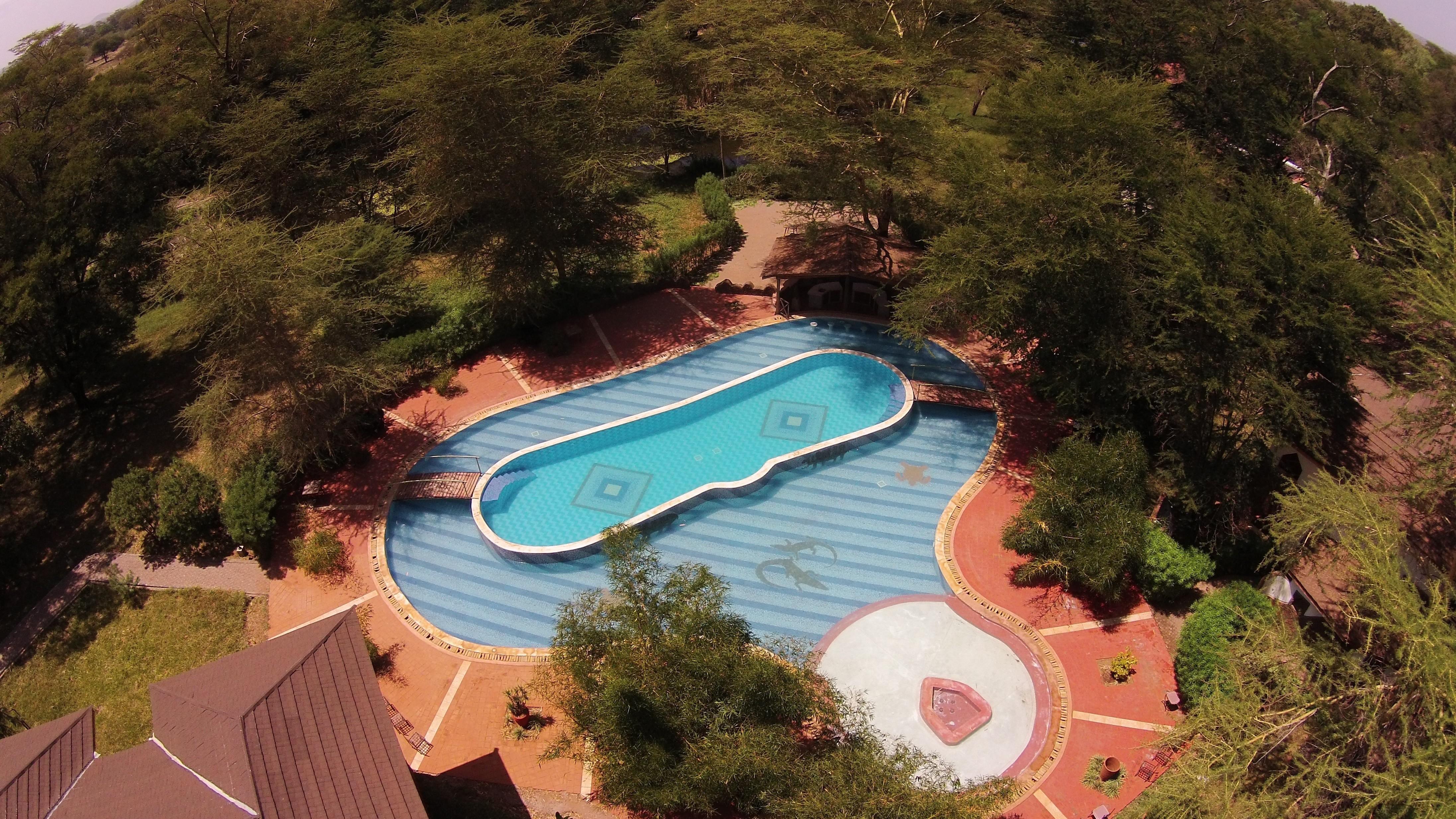 Hunters Lodge Twaandu Экстерьер фото