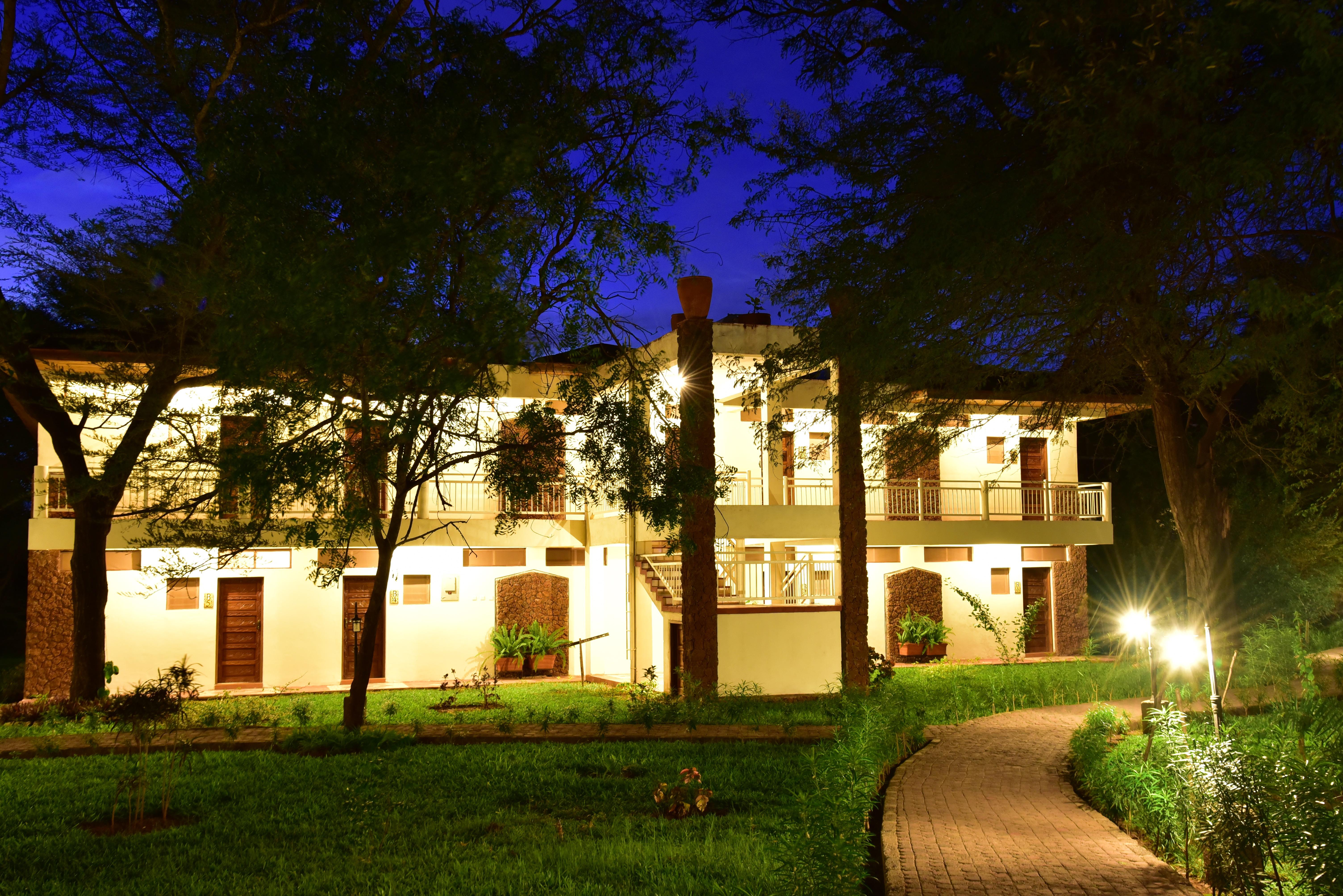Hunters Lodge Twaandu Экстерьер фото