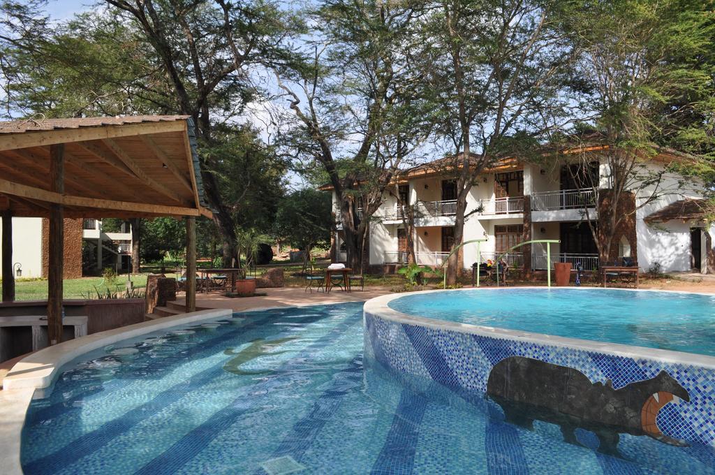 Hunters Lodge Twaandu Номер фото