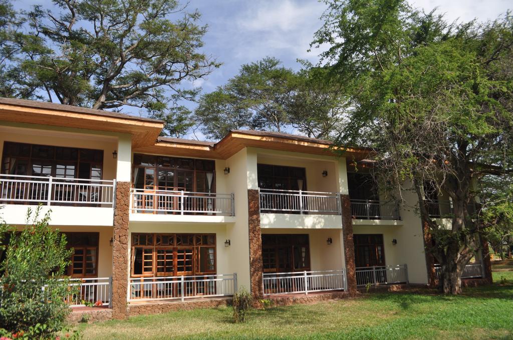 Hunters Lodge Twaandu Номер фото