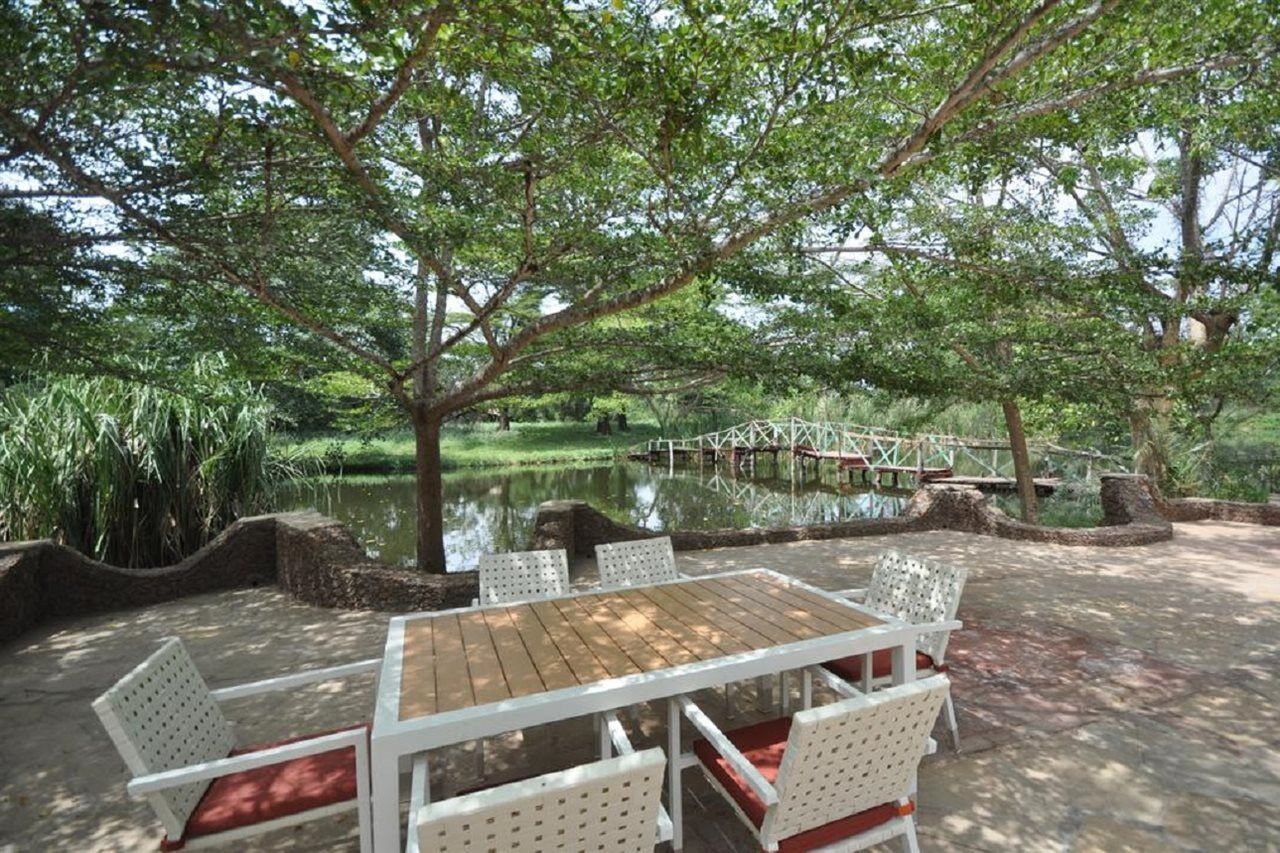 Hunters Lodge Twaandu Экстерьер фото